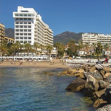Gmc Turistics - The Old Fisherman House Marbella Bagian luar foto