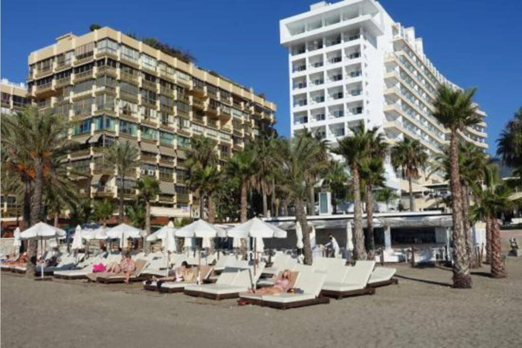 Gmc Turistics - The Old Fisherman House Marbella Bagian luar foto